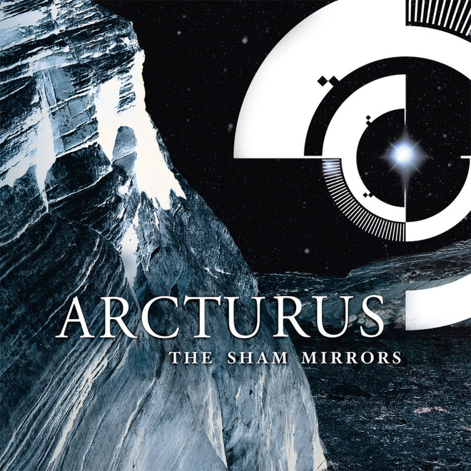 Arcturus - The Sham Mirrors (2022 Reissue) (Digipak CD)