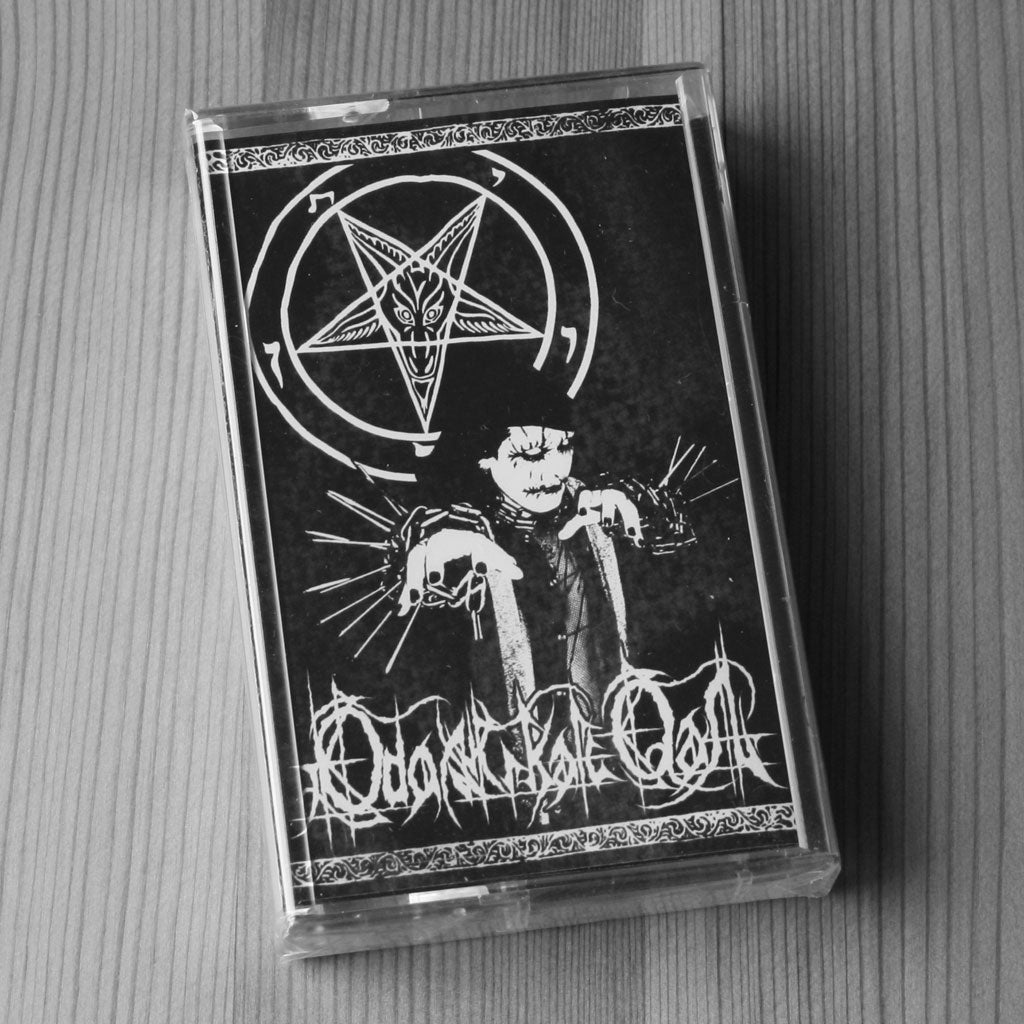 Arkha Sva - Odo Kikale Qaa (U-I-V) (Cassette)