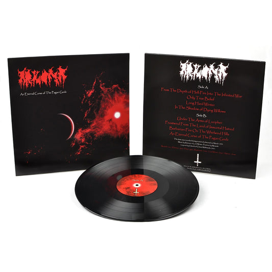 Arkona - An Eternal Curse of the Pagan Godz (2022 Reissue) (LP)