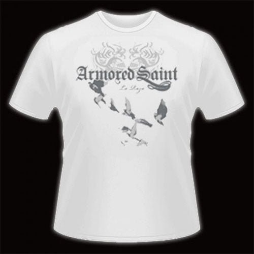 Armored Saint - La Raza (T-Shirt)