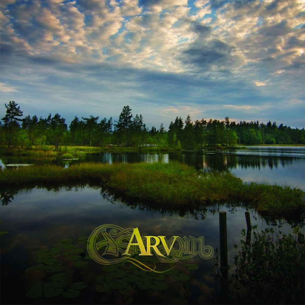 Asmegin - Arv (CD)