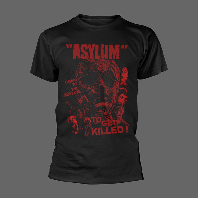 Asylum (1972) (T-Shirt)