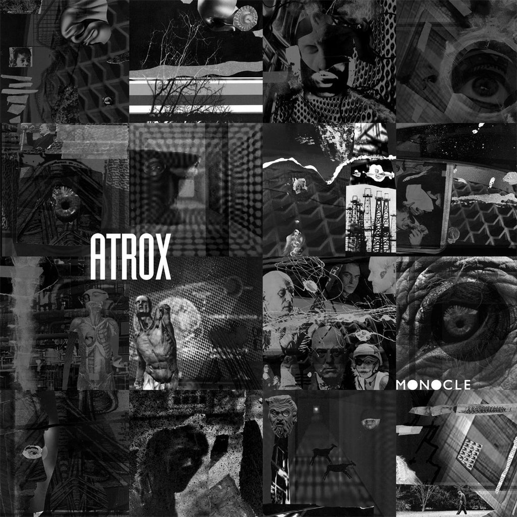 Atrox - Monocle (CD)