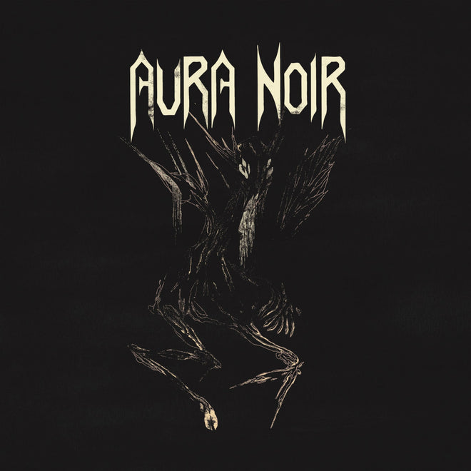 Aura Noir - Aura Noire (Digipak CD)