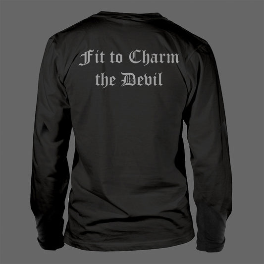 Aura Noir - Deep Tracts of Hell (Long Sleeve T-Shirt)