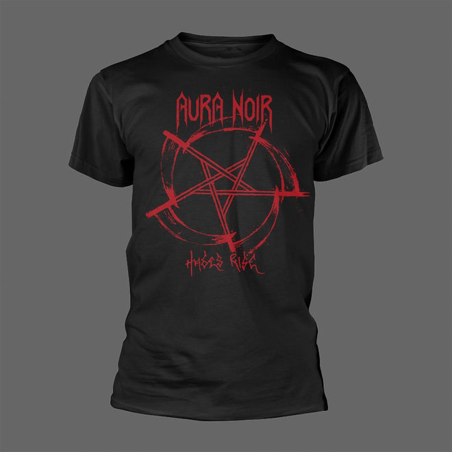 Aura Noir - Hades Rise (T-Shirt)