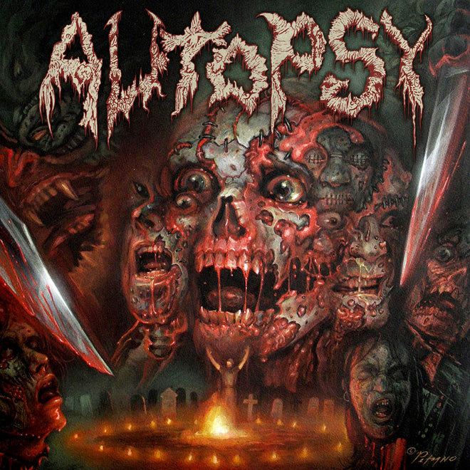 Autopsy - The Headless Ritual (2018 Reissue) (CD)