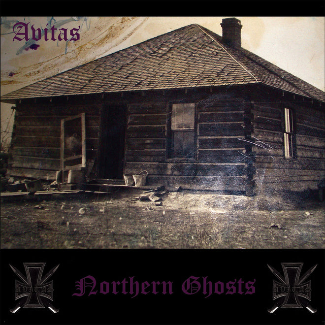 Avitas - Northern Ghosts (CD)