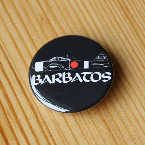 Barbatos - Logo (Black) (Badge)