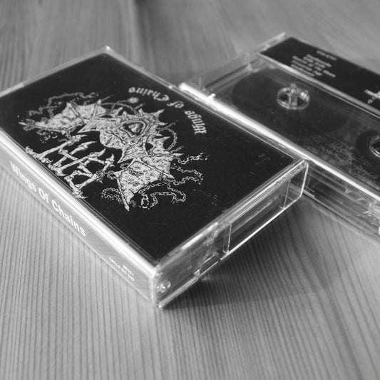 Bat - Wings of Chains (Cassette)