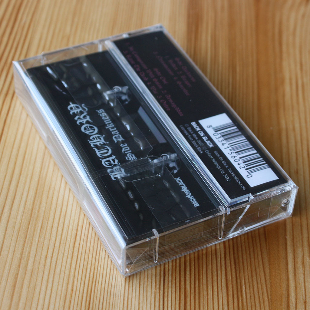 Bathory - Bathory (2022 Reissue) (Cassette) | Todestrieb