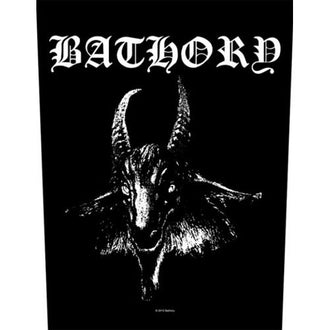 Bathory - Bathory (Backpatch)