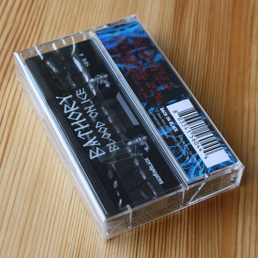 Bathory - Blood on Ice (2022 Reissue) (Cassette)