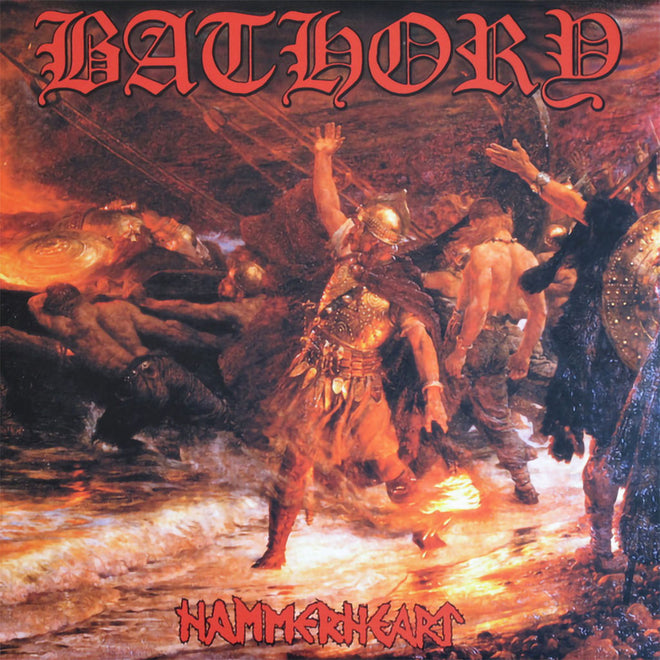 Bathory - Hammerheart (2LP)