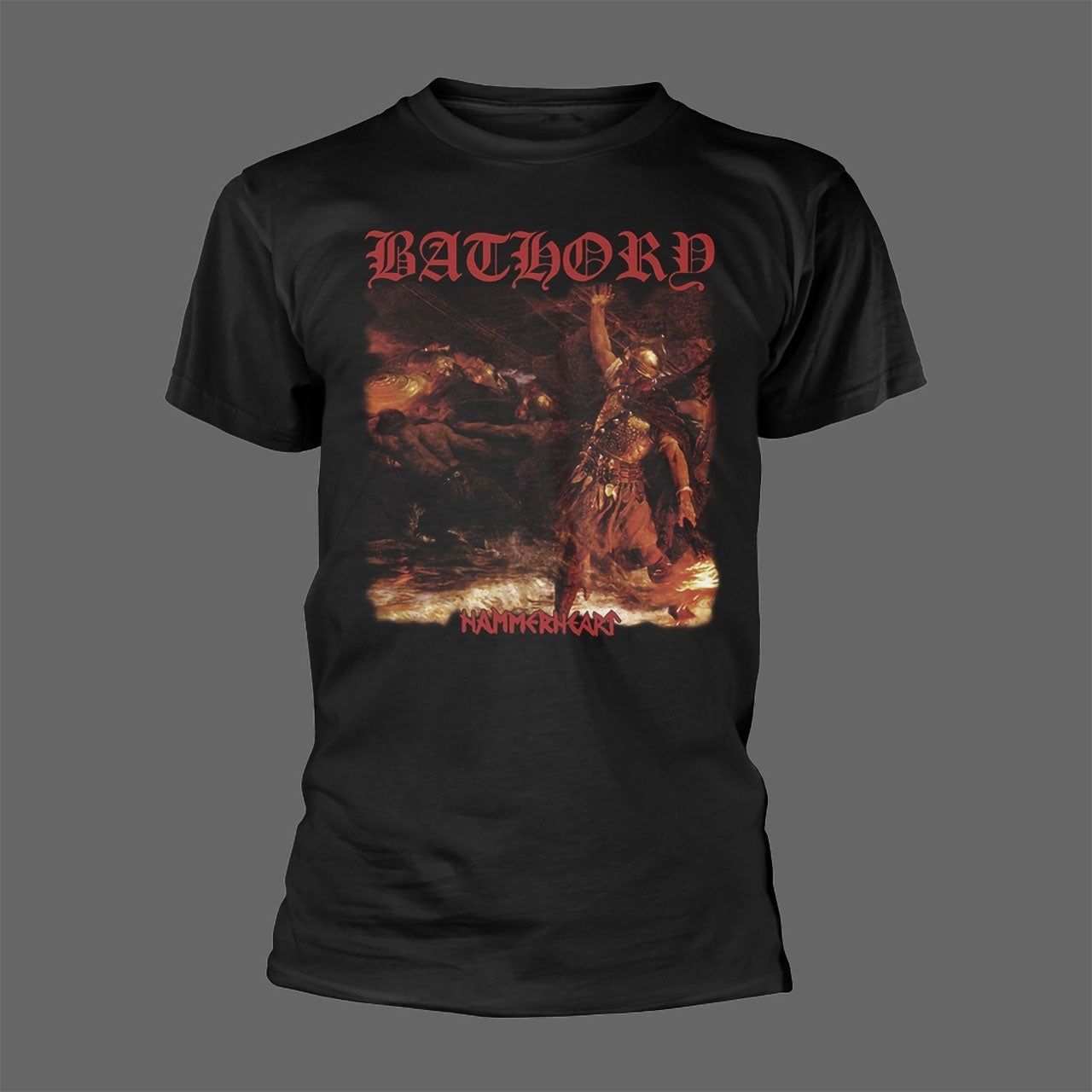 Bathory - Hammerheart (T-Shirt)