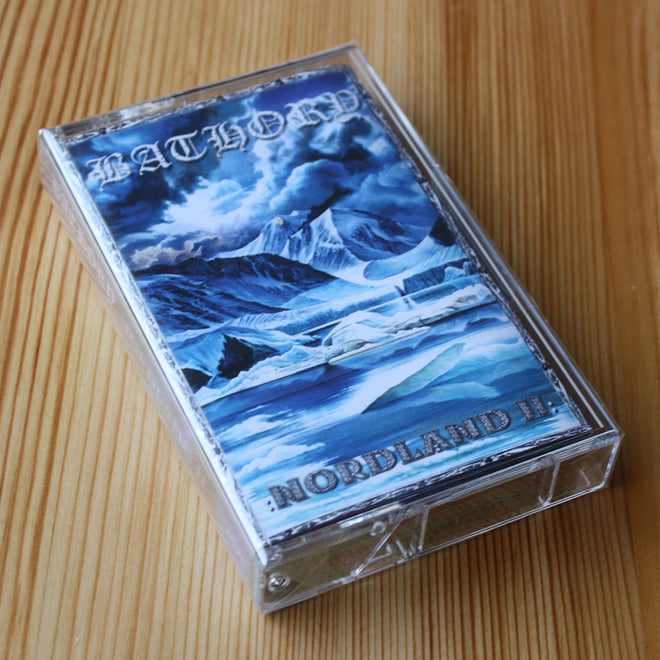 Bathory - Nordland II (2022 Reissue) (Cassette)