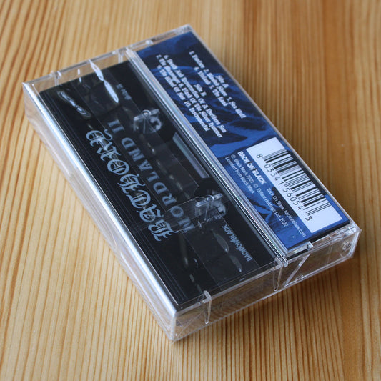 Bathory - Nordland II (2022 Reissue) (Cassette)