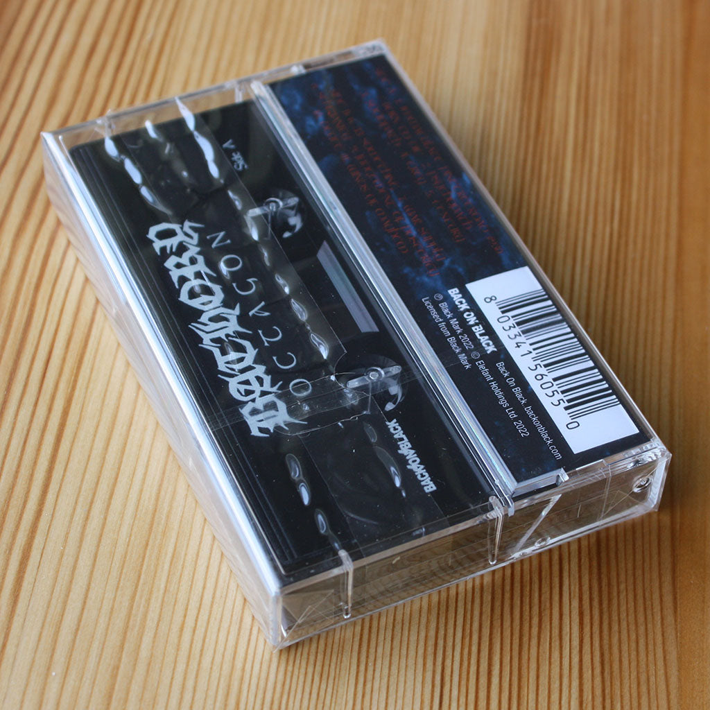Bathory - Octagon (2022 Reissue) (Cassette)