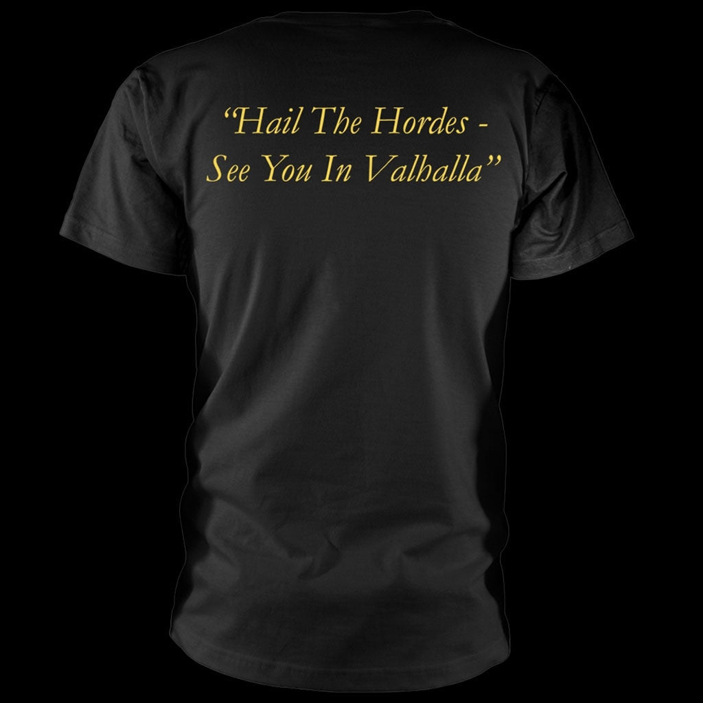 Bathory - Quorthon: Hail the Hordes (T-Shirt)