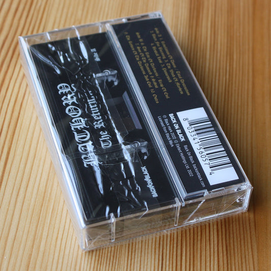 Bathory - The Return... (2022 Reissue) (Cassette)