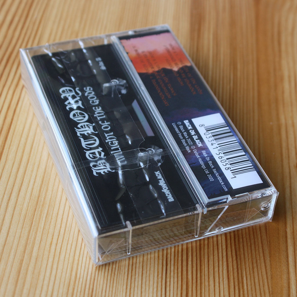 Bathory - Twilight of the Gods (2022 Reissue) (Cassette)