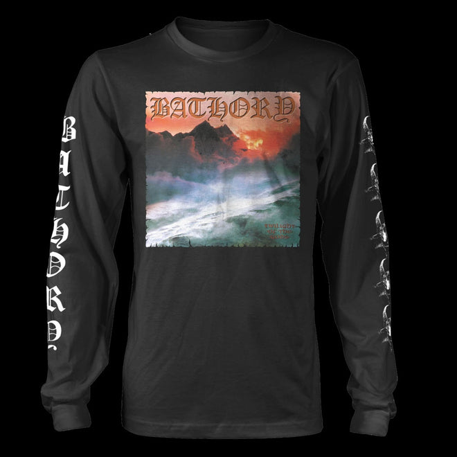 Bathory - Twilight of the Gods (Long Sleeve T-Shirt)