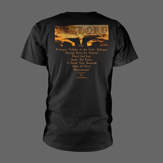 Bathory - Twilight of the Gods (T-Shirt)
