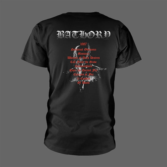 Bathory - Under the Sign of the Black Mark (T-Shirt)