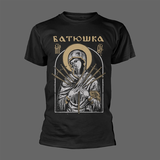 Batushka - Mary Daggers (T-Shirt)