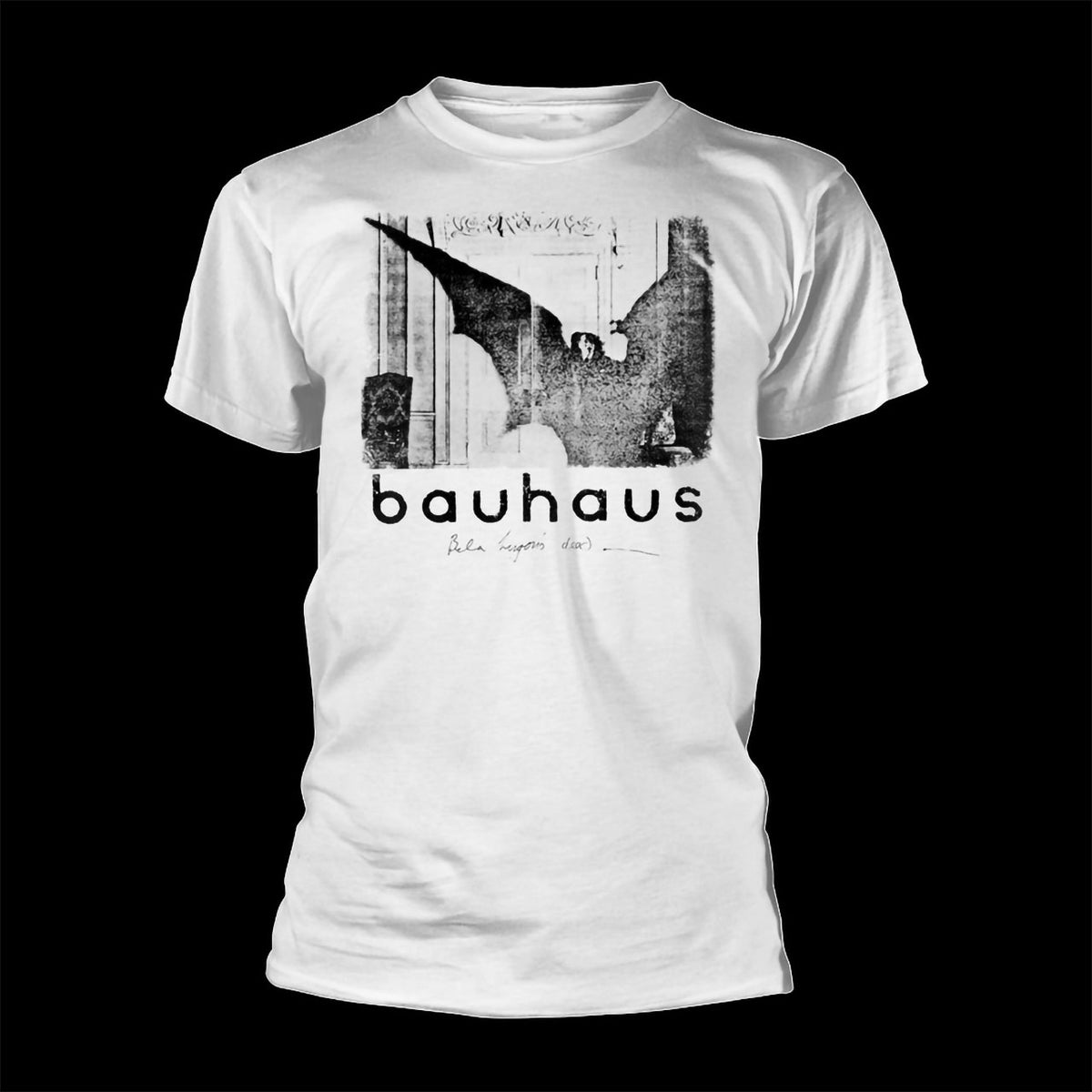 BAUHAUS Tシャツ BELA LUGOSI'S DEAD バンド Bauhaus Bela Lugosi's Dead - Etsy