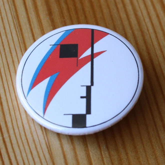 Bauhaus - Ziggy Stardust (Badge)
