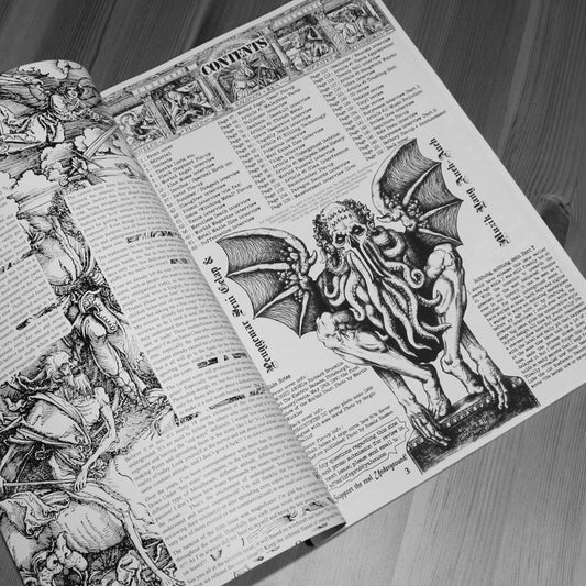 Deadhead - Issue 6 (Zine)