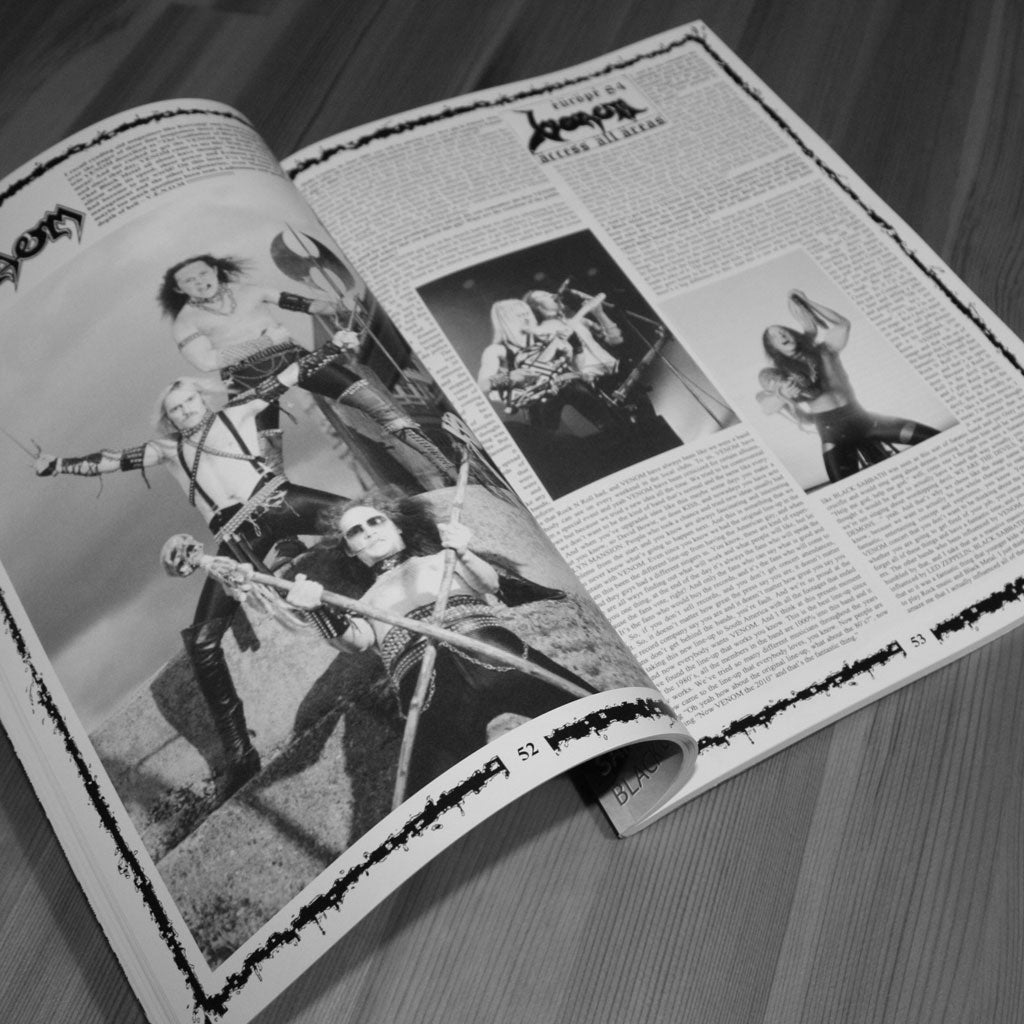Deadhead - Issue 6 (Zine)