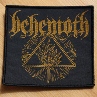 Behemoth - Furor Divinus (Woven Patch)