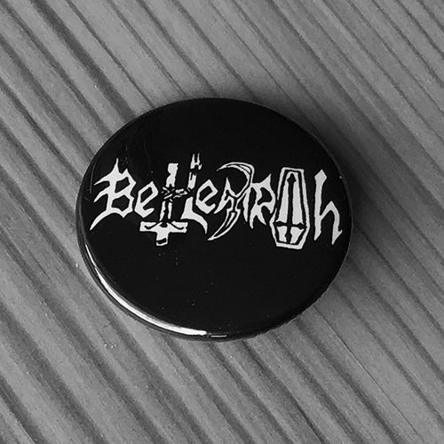 Behemoth - Old Logo (Badge)