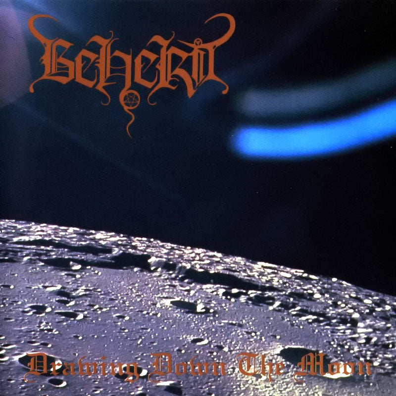 Beherit - Drawing Down the Moon (2009 Reissue) (CD)