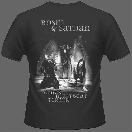 Belphegor - Bondage Goat Zombie (T-Shirt)