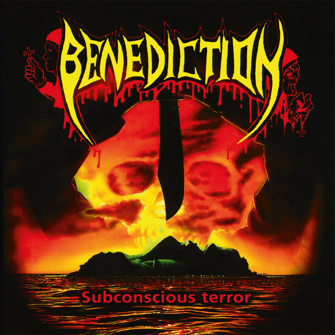Benediction - Subconscious Terror (2022 Reissue) (CD)