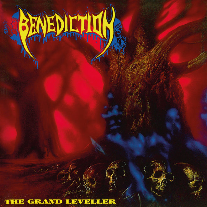 Benediction - The Grand Leveller (2022 Reissue) (CD)