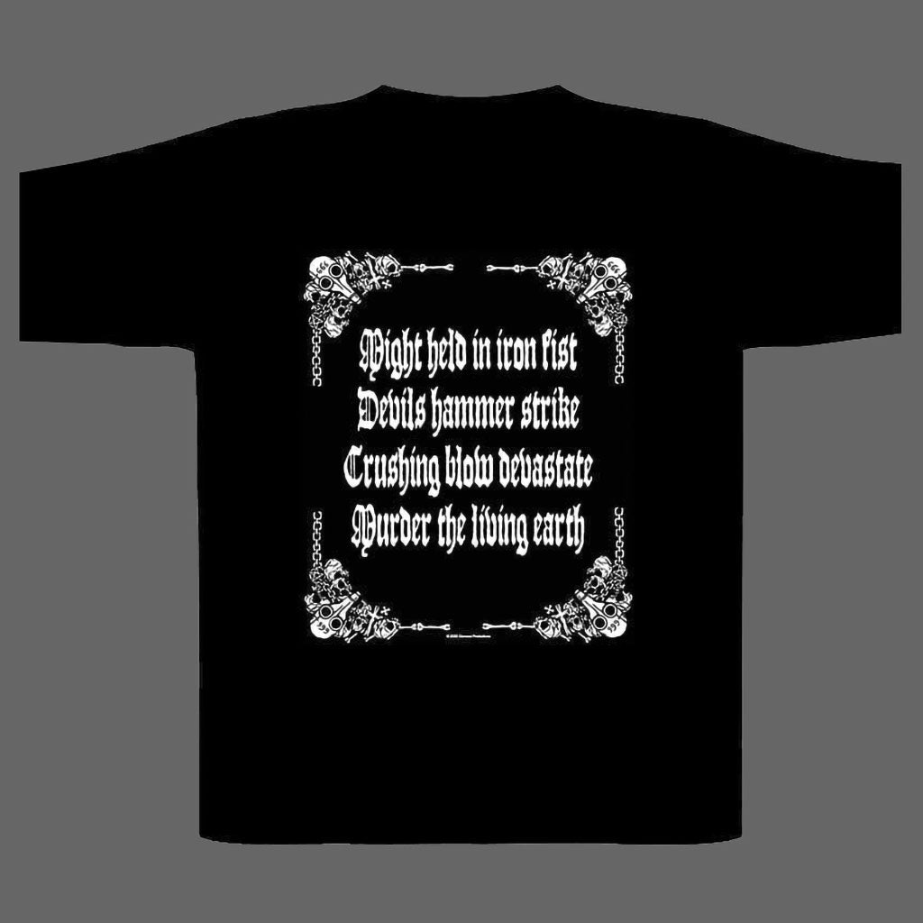 Bestial Mockery - Evoke the Desecrator (T-Shirt)