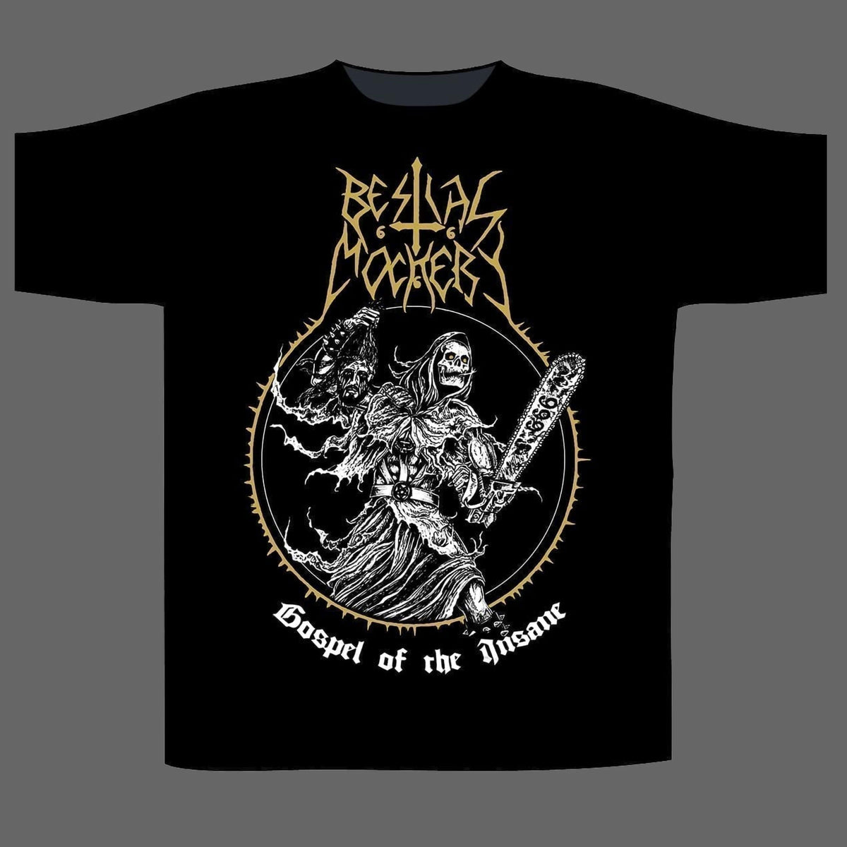 洋楽 Bestial Mockery Gospel of the Insane Bestial Mockery - Gospel Of The Insane - Amazon.com Music