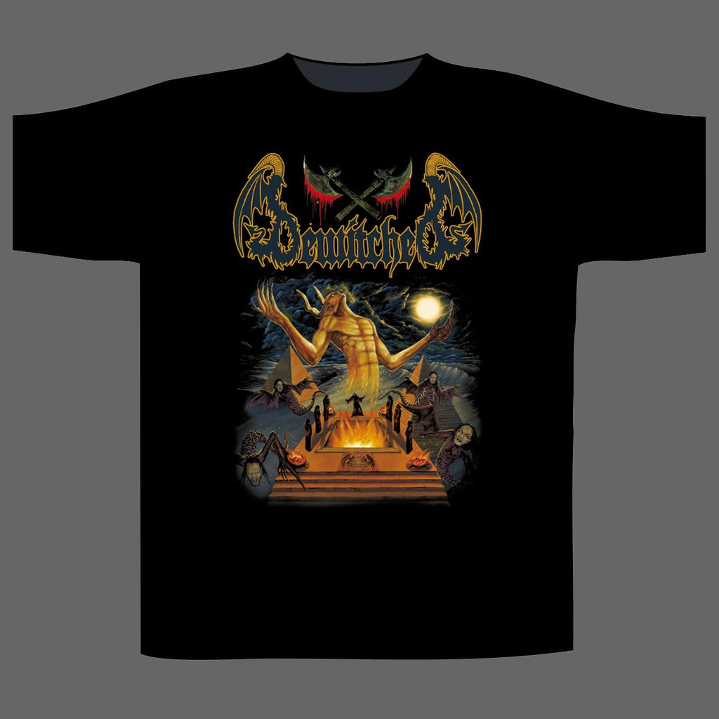 Bewitched - Rise of the Antichrist (T-Shirt)
