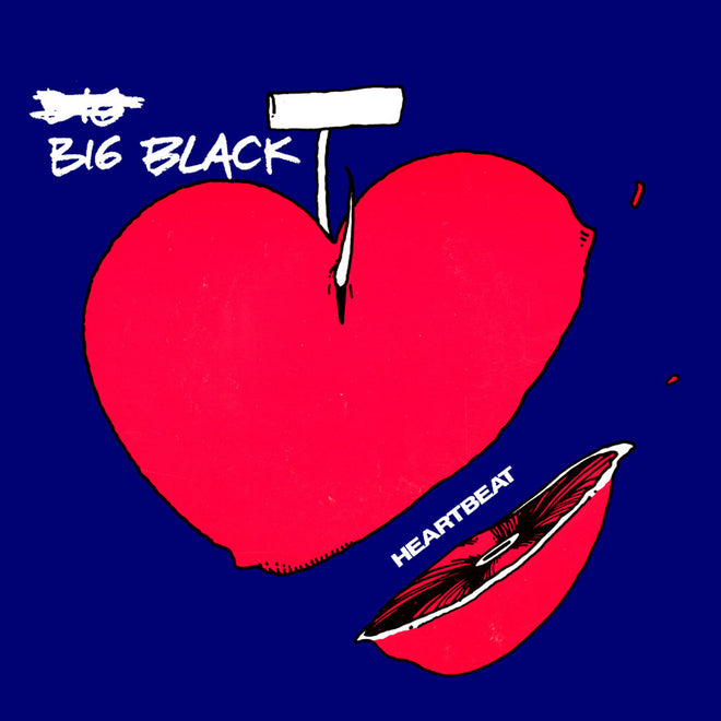 Big Black - Heartbeat (EP)