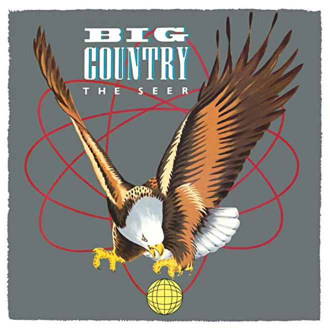 Big Country - The Seer (CD)