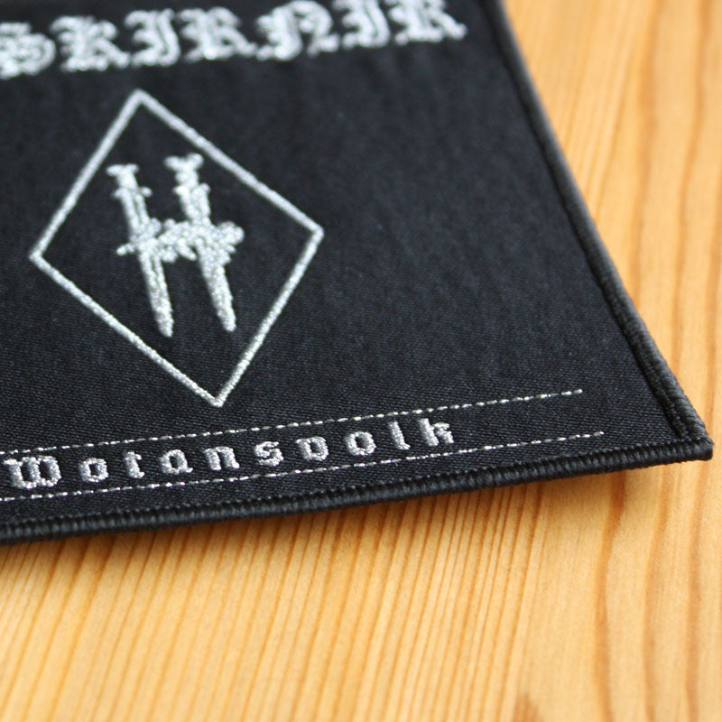 Bilskirnir - Wotansvolk (Woven Patch) | Todestrieb