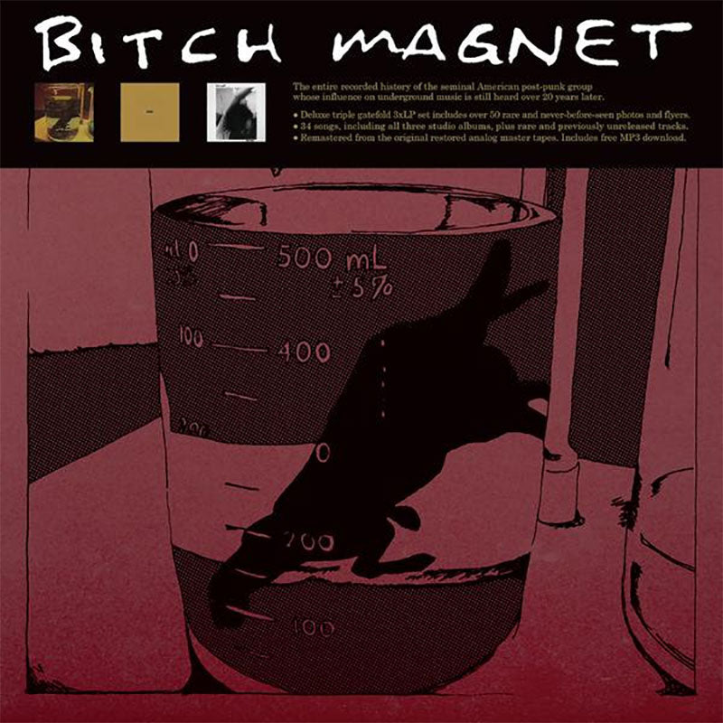 Bitch Magnet - Bitch Magnet (3CD) | Todestrieb