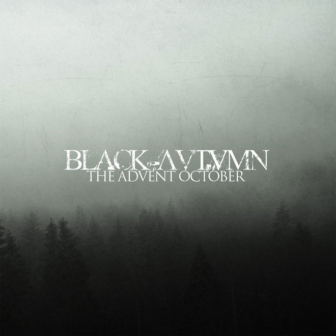 Black Autumn - The Advent October (CD)