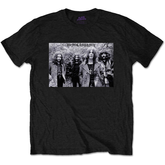Black Sabbath - Group Shot (T-Shirt)