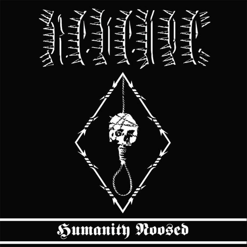 Black Witchery / Revenge - Holocaustic Death March to Humanity's Doom (CD)