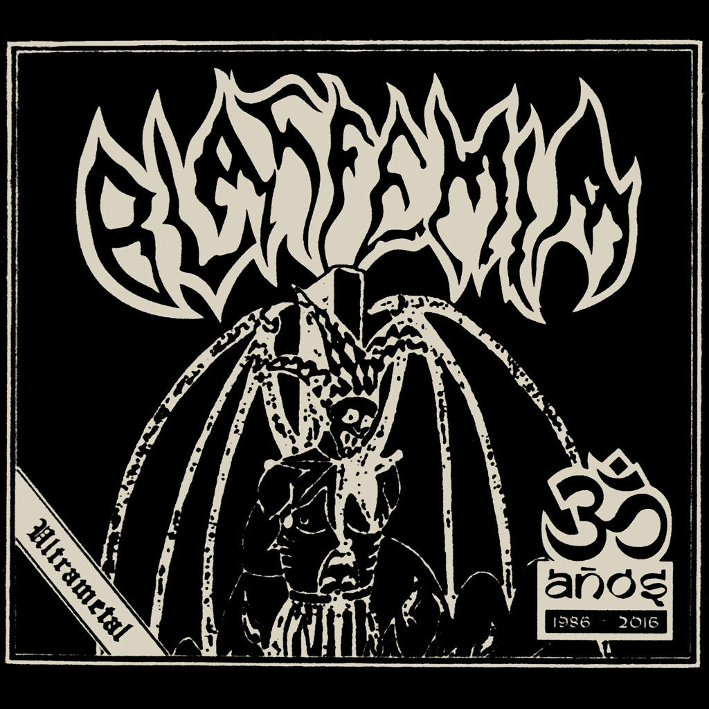 Blasfemia - 30 Anos (Digipak CD) | Todestrieb